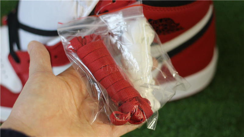 Authentic Air Jordan 1 OG Hight Chicago